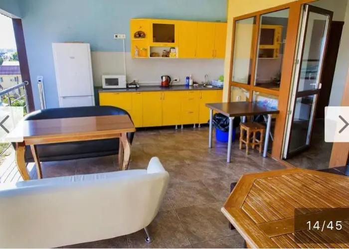 Na Berezovoi Bashnya Guest House