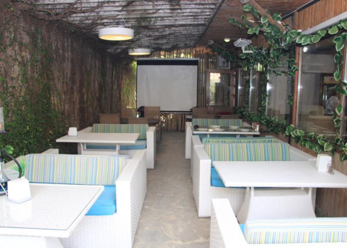 Na Berezovoi Bashnya Guest House