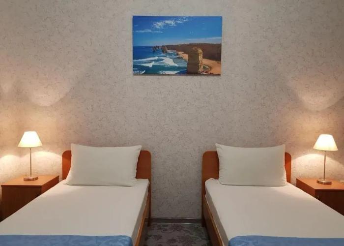 Tayver Guest House