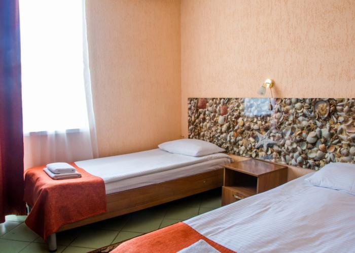 Ev Roshel Guest House
