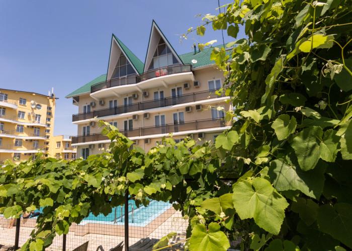 Ev Roshel Guest House