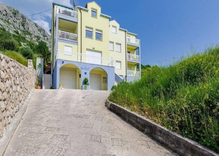 Apartments Villa Soleil