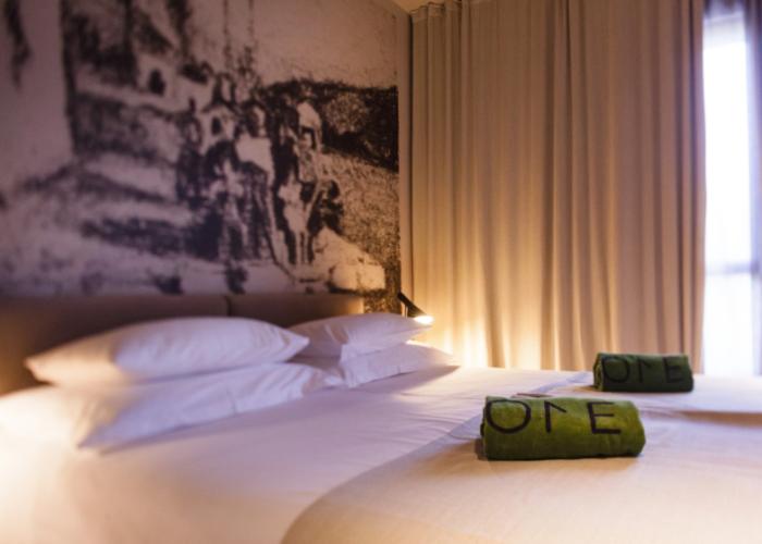 One Suite Hotel