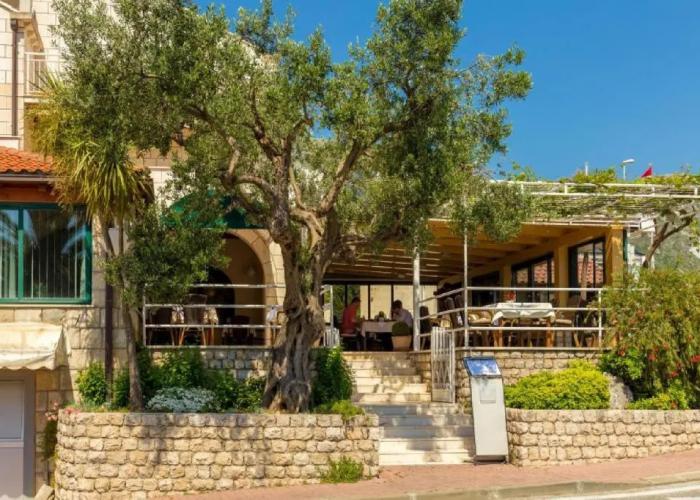Pansion Costeria Srebreno