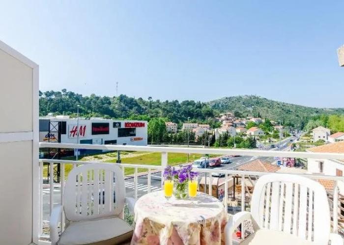 Pansion Costeria Srebreno