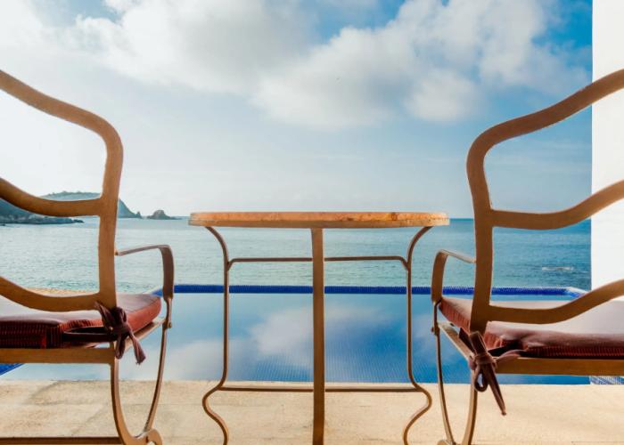 Camino Real Zaashila Huatulco