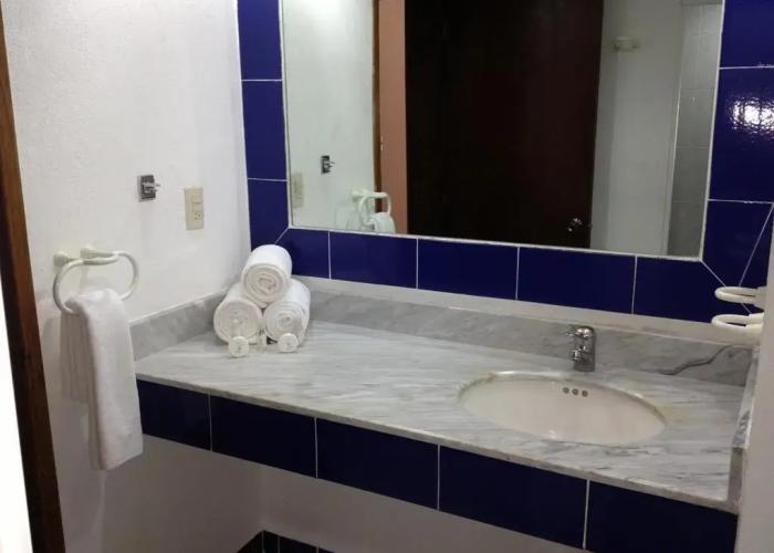 Hotel Santa Cruz Huatulco