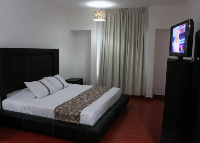 Hotel Santa Cruz Huatulco