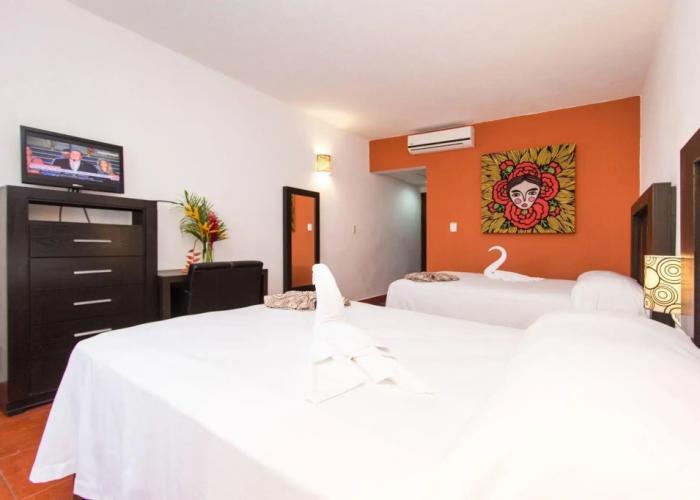 Hotel Santa Cruz Huatulco