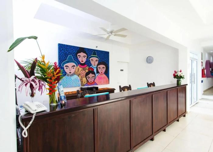 Hotel Santa Cruz Huatulco