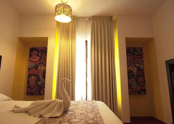 Hotel Santa Cruz Huatulco