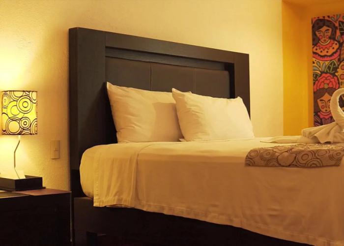 Hotel Santa Cruz Huatulco