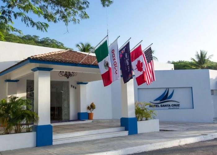Hotel Santa Cruz Huatulco