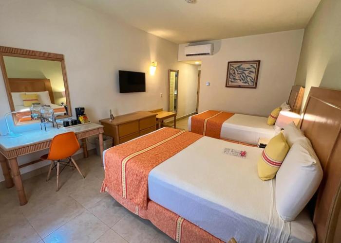 Binniguenda Huatulco & Beach Club
