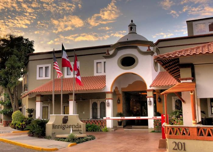 Binniguenda Huatulco & Beach Club