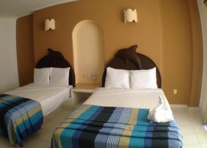 Hotel Bahia Huatulco