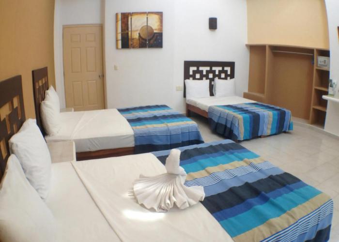 Hotel Bahia Huatulco