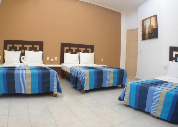 Hotel Bahia Huatulco