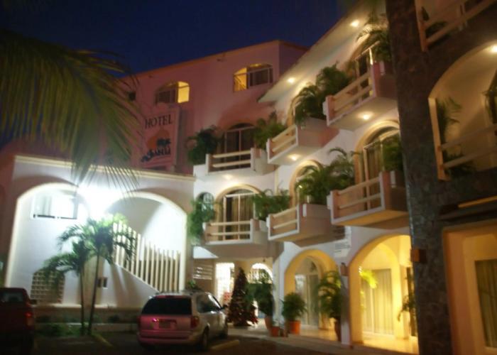 Hotel Bahia Huatulco