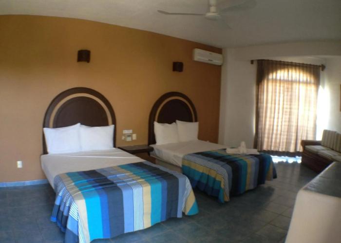 Hotel Bahia Huatulco