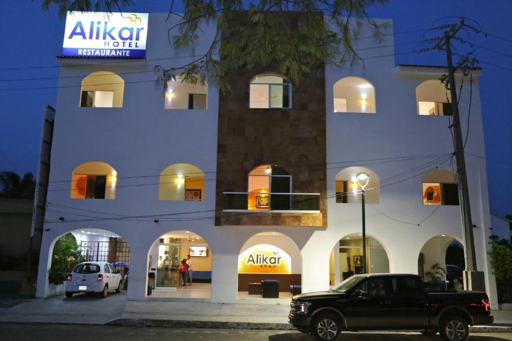Hotel Alikar Huatulco