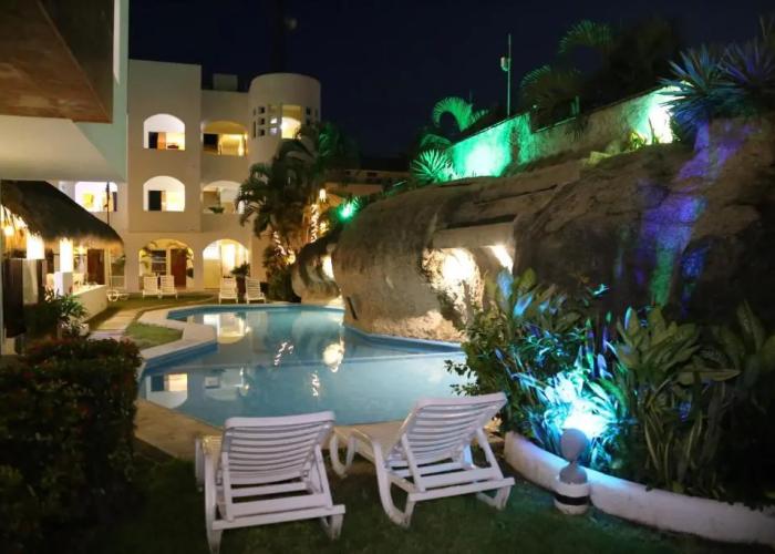 Hotel Alikar Huatulco