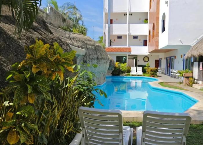 Hotel Alikar Huatulco