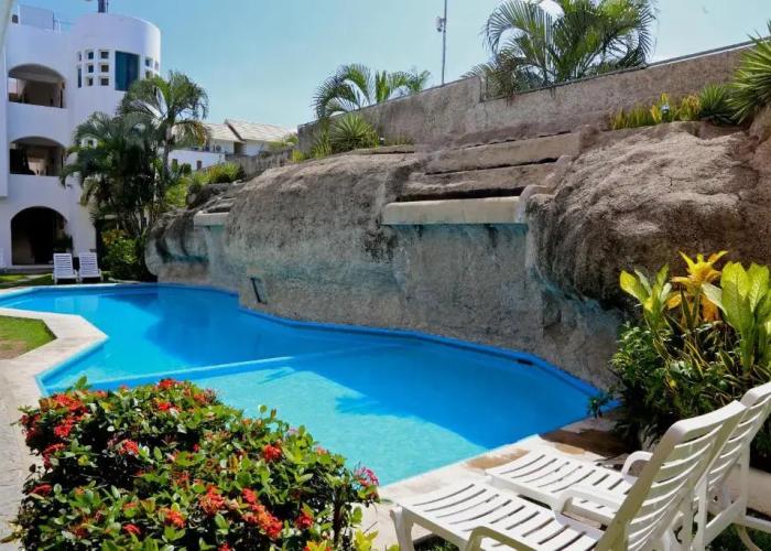 Hotel Alikar Huatulco