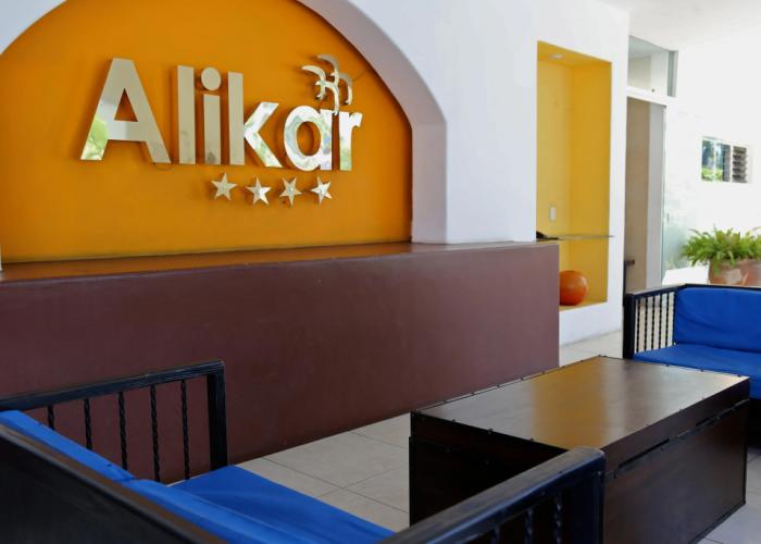 Hotel Alikar Huatulco
