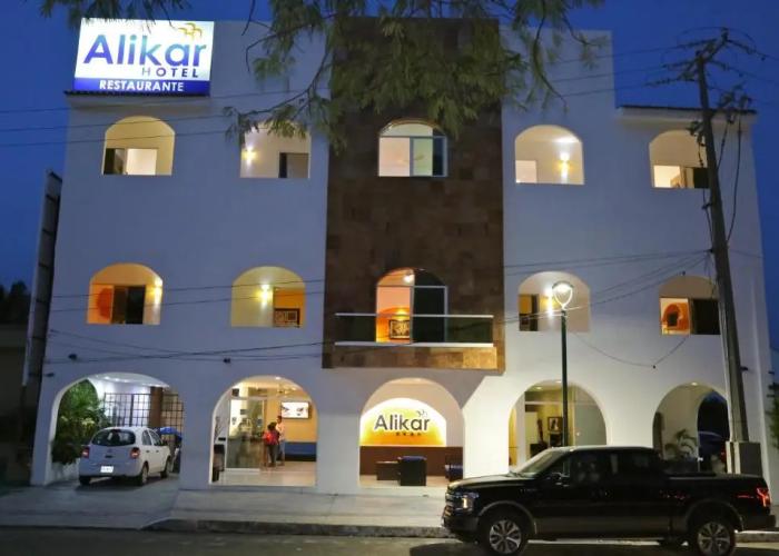 Hotel Alikar Huatulco