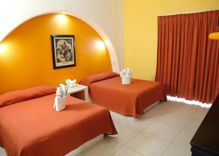 Hotel Alikar Huatulco