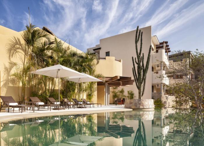 Celeste Beach Residences Huatulco Curamoria Collection
