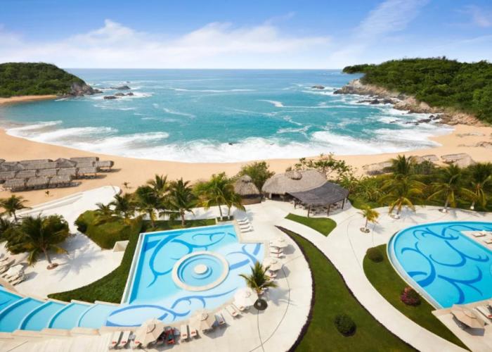 Secrets Huatulco Resort & Spa - Adults Only - All Inclusive