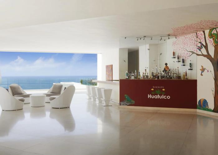 Secrets Huatulco Resort & Spa - Adults Only - All Inclusive