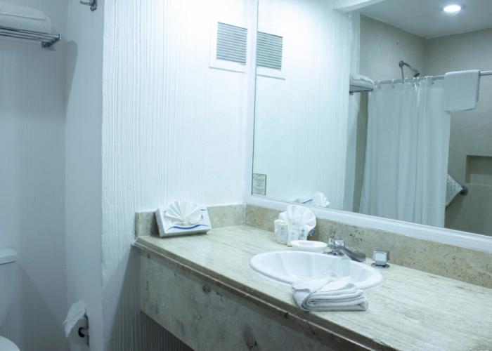 Hotel Castillo Huatulco & Beach Club