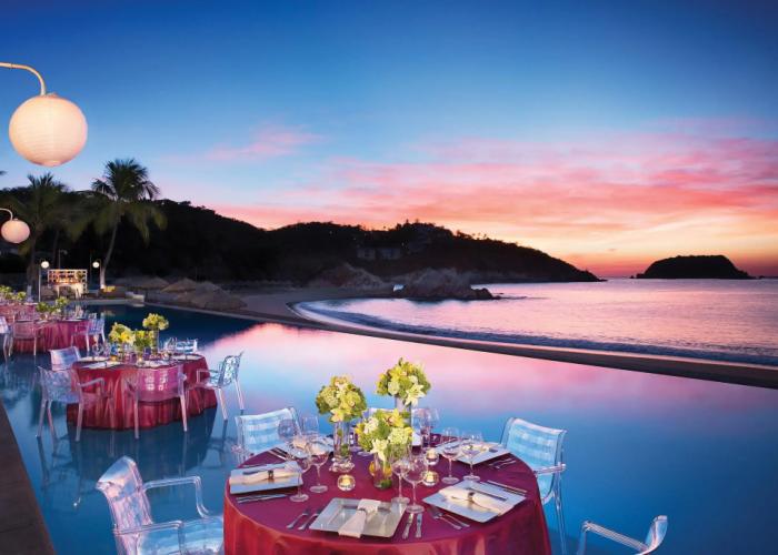Dreams Huatulco Resort & Spa - All Inclusive