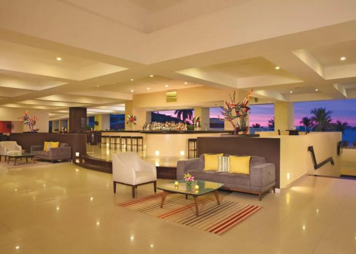 Dreams Huatulco Resort & Spa - All Inclusive