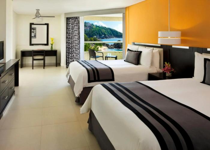 Dreams Huatulco Resort & Spa - All Inclusive