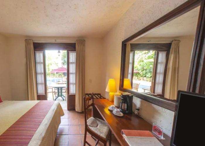 Hotel Villa Blanca Huatulco