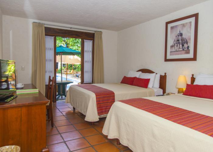 Hotel Villa Blanca Huatulco