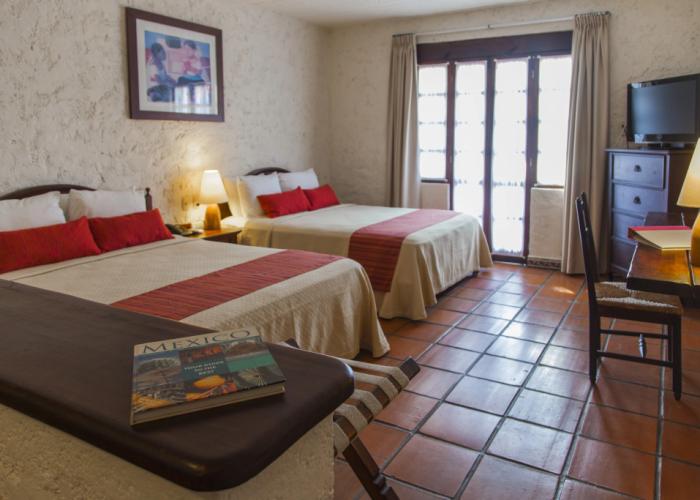 Hotel Villa Blanca Huatulco
