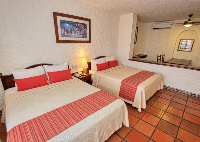 Hotel Villa Blanca Huatulco