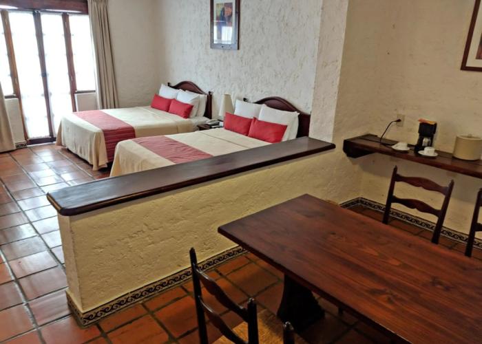 Hotel Villa Blanca Huatulco