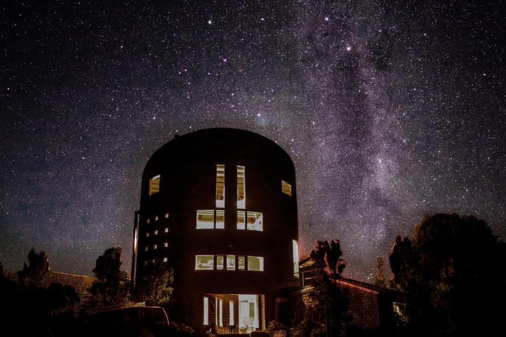 Hotel Parque Tepuhueico