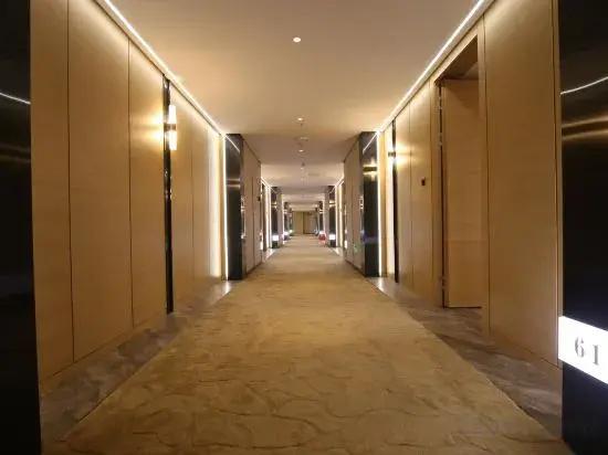 Marriott International Hotel Hunchun