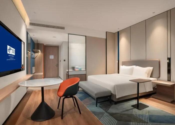 Holiday Inn Express Liaoyuaneconomicdevelopmentzon