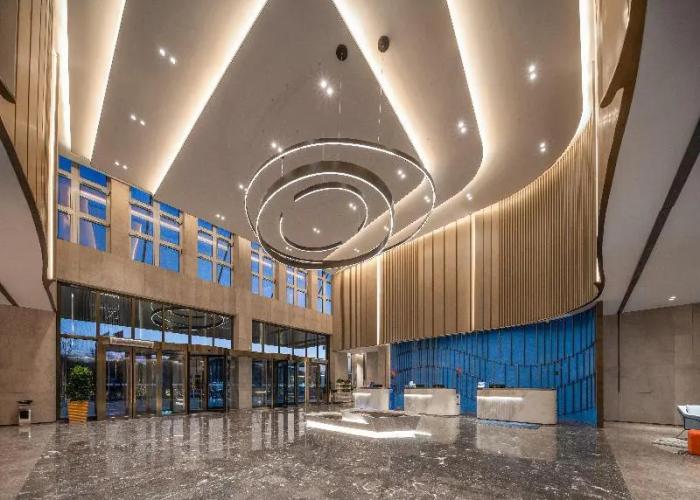 Holiday Inn Express Liaoyuaneconomicdevelopmentzon