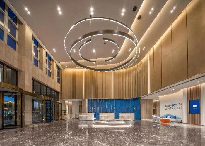 Holiday Inn Express Liaoyuaneconomicdevelopmentzon