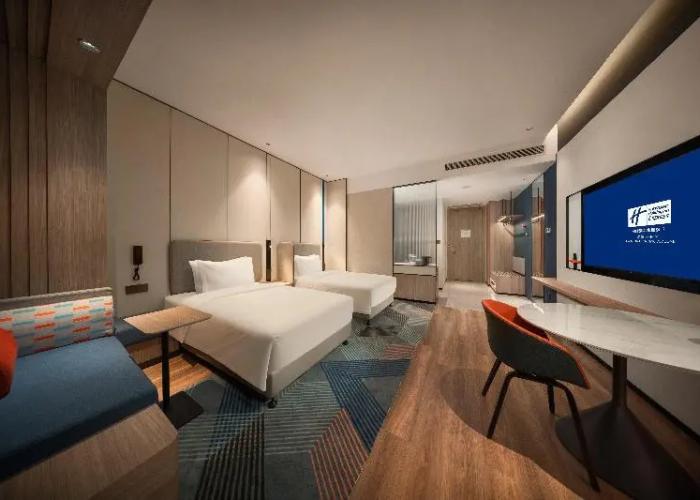 Holiday Inn Express Liaoyuaneconomicdevelopmentzon