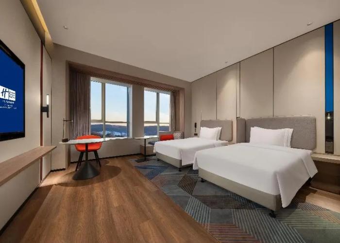 Holiday Inn Express Liaoyuaneconomicdevelopmentzon